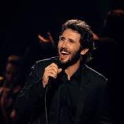 Le texte musical ALL I ASK OF YOU de JOSH GROBAN est également présent dans l'album Stages (2015)