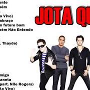 Le texte musical O QUE EU TAMBÉM NÃO ENTENDO de JOTA QUEST est également présent dans l'album Seleção essencial: grandes sucessos (2015)