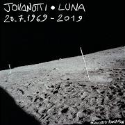 Le texte musical L'ULTIMA LUNA de JOVANOTTI est également présent dans l'album Lorenzo sulla luna (2019)