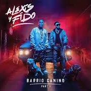 Le texte musical PIÉNSALO de ALEXIS Y FIDO est également présent dans l'album Barrio canino (parte 1) (2021)