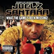 Le texte musical KID IS BACK de JUELZ SANTANA est également présent dans l'album What the game's been missing (2005)