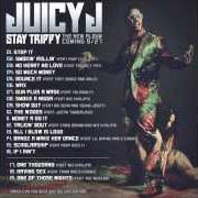 Le texte musical GUN PLUS A MASK de JUICY J est également présent dans l'album Stay trippy (2013)