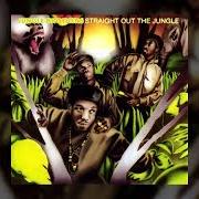 Le texte musical ON THE RUN de JUNGLE BROTHERS est également présent dans l'album Straight out the jungle (1988)