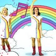 Le texte musical 1, 2, DOE MET ME MEE de K3 est également présent dans l'album Alle kleuren (2000)