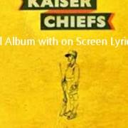 Le texte musical BOWS & ARROWS de KAISER CHIEFS est également présent dans l'album Education, education, education & war (2014)