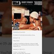 Le texte musical DROP TOP de ALI est également présent dans l'album Heavy starch (2002)