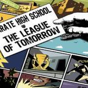 Le texte musical WELCOME TO THE BROKEN HEARTS CLUB de KARATE HIGH SCHOOL est également présent dans l'album The league of tomorrow (2007)