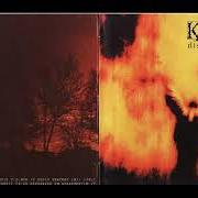 Le texte musical NERVE de KATATONIA est également présent dans l'album Discouraged ones (1998)