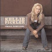 Le texte musical GOTTA KEEP MOVING de KELLIE PICKLER est également présent dans l'album Small town girl (2006)