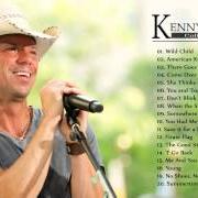 Le texte musical FOR THE FIRST TIME de KENNY CHESNEY est également présent dans l'album Greatest hits (2000)