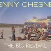 Le texte musical ROCK BOTTOM de KENNY CHESNEY est également présent dans l'album The big revival (2014)