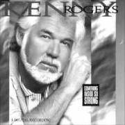 Le texte musical LOVE THE WAY YOU DO de KENNY ROGERS est également présent dans l'album Something inside so strong