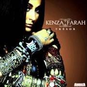 Le texte musical VAGABONDE de KENZA est également présent dans l'album Trésor (2010)