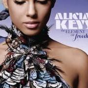 Le texte musical DOESN'T MEAN ANYTHING de ALICIA KEYS est également présent dans l'album The element of freedom (2009)