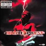 Le texte musical THUG REVELATIONS de KILLAH PRIEST est également présent dans l'album Priesthood (2001)