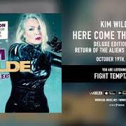 Le texte musical FIGHT TEMPTATION de KIM WILDE est également présent dans l'album Return of the aliens (2018)