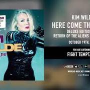 Le texte musical CAMBODIA de KIM WILDE est également présent dans l'album Return of the aliens (2018)