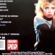 Le texte musical LIGHTHOUSE de KIM WILDE est également présent dans l'album Closer (2025)
