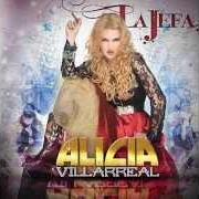 Le texte musical MIL NOCHES de ALICIA VILLARREAL est également présent dans l'album La jefa (2009)