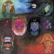 Le texte musical PEACE - AN END de KING CRIMSON est également présent dans l'album In the wake of poseidon (1970)