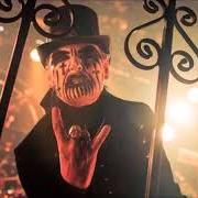 Le texte musical JUST A SHADOW de KING DIAMOND est également présent dans l'album Nightmares in the nineties (2001)