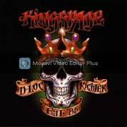 Le texte musical TAT SHOP TALK de KINGSPADE est également présent dans l'album Kingspade (2004)