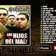 Le texte musical LO QUE NO TIENEN de KINTO SOL est également présent dans l'album Los hijos del maiz (2006)