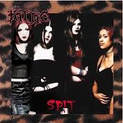 Le texte musical SUCK de KITTIE est également présent dans l'album Spit (2000)