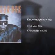 Le texte musical GET THE PICTURE de KOOL MOE DEE est également présent dans l'album Knowledge is king (1989)