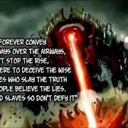 Le texte musical GOD'S VOICE de K-RINO est également présent dans l'album Annihilation of the evil machine (2010)