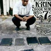 Le texte musical AIN'T IT FUNNY de K-RINO est également présent dans l'album Book number 7 (2007)