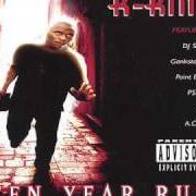 Le texte musical HARDEST CLICK de K-RINO est également présent dans l'album Ten year run (2003)