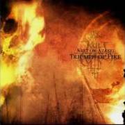 Le texte musical IN THE PLAGUED REALM de KULT OV AZAZEL est également présent dans l'album Triumph of fire (2001)