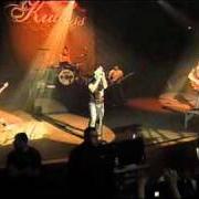 Le texte musical NOT WHAT YOU SEE de KUTLESS est également présent dans l'album Live in portland (2006)