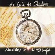 Le texte musical COMO EL PEZ de LA CAJA DE PANDORA est également présent dans l'album Vencidos por el tiempo (2003)
