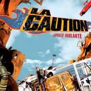 Le texte musical MAIN COURANTE de LA CAUTION est également présent dans l'album Asphalte hurlante (2002)
