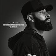 Le texte musical BÉNÉDICTIONS de LA FOUINE est également présent dans l'album Bénédictions (2020)