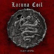 Le texte musical ANIMA NERA de LACUNA COIL est également présent dans l'album Black anima (2019)