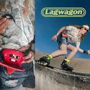 Le texte musical FAN FICTION de LAGWAGON est également présent dans l'album Railer (2019)