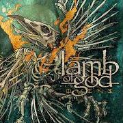 Le texte musical VANISHING de LAMB OF GOD est également présent dans l'album Omens (2022)