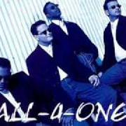 Le texte musical I WILL BE RIGHT HERE de ALL 4 ONE est également présent dans l'album On and on (1999)