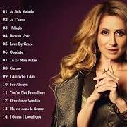 Le texte musical YELIEL (MY ANGEL) de LARA FABIAN est également présent dans l'album Lara fabian (2000)