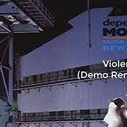 Violence demo