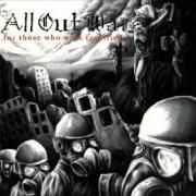 Le texte musical APPOCALYPTIC TERROR de ALL OUT WAR est également présent dans l'album For those who were crucified (1998)