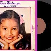 Le texte musical WHEN YOU WISH UPON A STAR de LEA SALONGA est également présent dans l'album Small voice (1981)