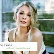 Le texte musical AFRAID TO FALL de LEANN RIMES est également présent dans l'album This woman (2005)