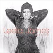 Le texte musical TAKE ME de LEELA JAMES est également présent dans l'album Did it for love (2017)