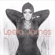 Le texte musical DON'T MEAN A THANG de LEELA JAMES est également présent dans l'album Did it for love (2017)