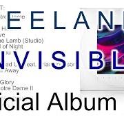 Le texte musical PERFECT LOVE de LEELAND est également présent dans l'album Invisible (2016)