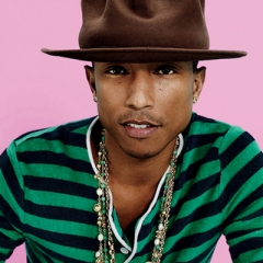 Pharrell Williams